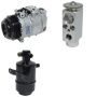 Universal Air Conditioning CK 1775 A/C Receiver Drier