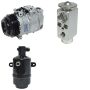 Universal Air Conditioning CK 1786 A/C Receiver Drier