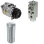 Universal Air Conditioning CK 1791 A/C Receiver Drier