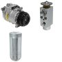 Universal Air Conditioning CK 1793 A/C Receiver Drier