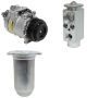 Universal Air Conditioning CK 1795 A/C Receiver Drier
