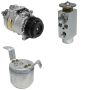 Universal Air Conditioning CK 1797 A/C Receiver Drier