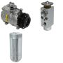 Universal Air Conditioning CK 1798 A/C Receiver Drier