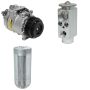 Universal Air Conditioning CK 1802 A/C Receiver Drier