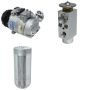 Universal Air Conditioning CK 1818 A/C Receiver Drier