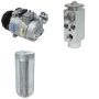 Universal Air Conditioning CK 1819 A/C Receiver Drier