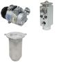 Universal Air Conditioning CK 1820 A/C Receiver Drier