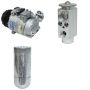 Universal Air Conditioning CK 1821 A/C Receiver Drier