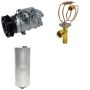 Universal Air Conditioning CK 1822 A/C Receiver Drier