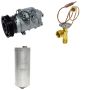 Universal Air Conditioning CK 1823 A/C Receiver Drier