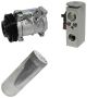 Universal Air Conditioning CK 1824 A/C Receiver Drier