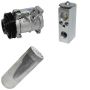 Universal Air Conditioning CK 1826 A/C Receiver Drier