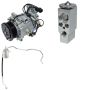 Universal Air Conditioning CK 1831 A/C Receiver Drier with Hose Assembly