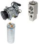 Universal Air Conditioning CK 1832 A/C Receiver Drier