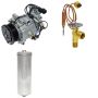 Universal Air Conditioning CK 1833 A/C Receiver Drier