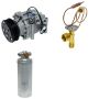 Universal Air Conditioning CK 1835 A/C Receiver Drier