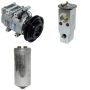Universal Air Conditioning CK 1836 A/C Receiver Drier