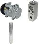 Universal Air Conditioning CK 1846 A/C Receiver Drier