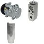 Universal Air Conditioning CK 1847 A/C Receiver Drier