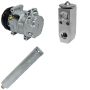 Universal Air Conditioning CK 1848 A/C Receiver Drier