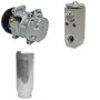 Universal Air Conditioning CK 1849 A/C Receiver Drier