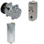 Universal Air Conditioning CK 1851 A/C Receiver Drier