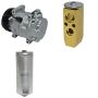 Universal Air Conditioning CK 1854 A/C Receiver Drier