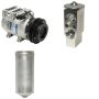 Universal Air Conditioning CK 1856 A/C Receiver Drier