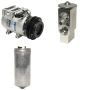 Universal Air Conditioning CK 1857 A/C Receiver Drier