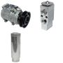 Universal Air Conditioning CK 1865 A/C Receiver Drier