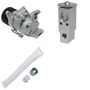 Universal Air Conditioning CK 1866 A/C Receiver Drier / Desiccant Element Kit