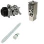 Universal Air Conditioning CK 1868 A/C Receiver Drier / Desiccant Element Kit