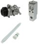 Universal Air Conditioning CK 1870 A/C Receiver Drier / Desiccant Element Kit