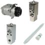 Universal Air Conditioning CK 1873 A/C Receiver Drier / Desiccant Element Kit