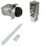 Universal Air Conditioning CK 1874 A/C Receiver Drier / Desiccant Element Kit