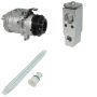 Universal Air Conditioning CK 1879 A/C Receiver Drier / Desiccant Element Kit
