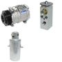 Universal Air Conditioning CK 1882 A/C Receiver Drier