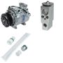 Universal Air Conditioning CK 1900 A/C Receiver Drier / Desiccant Element Kit