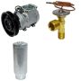 Universal Air Conditioning CK 1920 A/C Receiver Drier