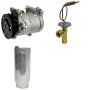 Universal Air Conditioning CK 1922 A/C Receiver Drier