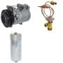 Universal Air Conditioning CK 1924 A/C Receiver Drier