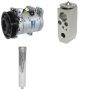 Universal Air Conditioning CK 1928 A/C Receiver Drier