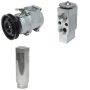 Universal Air Conditioning CK 1932 A/C Receiver Drier