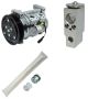 Universal Air Conditioning CK 1939 A/C Receiver Drier / Desiccant Element Kit
