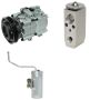 Universal Air Conditioning CK 1944 A/C Receiver Drier