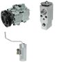 Universal Air Conditioning CK 1947 A/C Receiver Drier