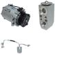 Universal Air Conditioning CK 1949 A/C Receiver Drier with Hose Assembly