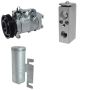 Universal Air Conditioning CK 1951 A/C Receiver Drier