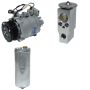 Universal Air Conditioning CK 1953 A/C Receiver Drier