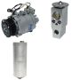 Universal Air Conditioning CK 1954 A/C Receiver Drier